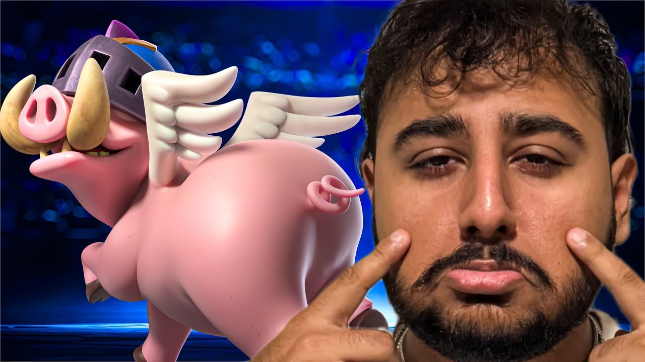 This Piggies Deck Will Make Your Opponents CRY!!