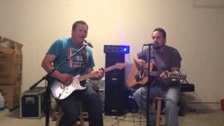 TRASH (Bob Schneider Cover) - JK