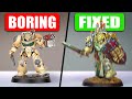 Fixing Everything Wrong With Dark Angels