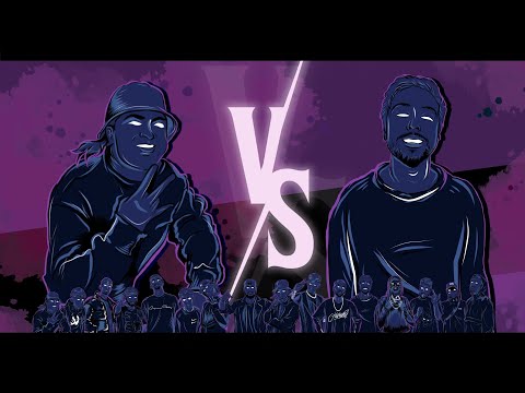 Ryremci vs Nobody I Semifinal I Leyendas del Free Deluxe I Vol 1