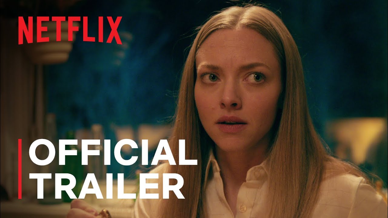 Things Heard & Seen starring Amanda Seyfried | Official Trailer | Netflix - YouTube