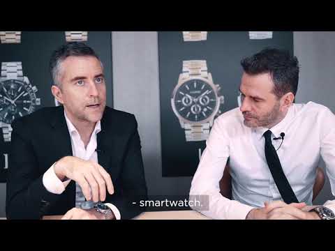 Buch og Risgaard - "en rigtig mand har et ordentligt ur"