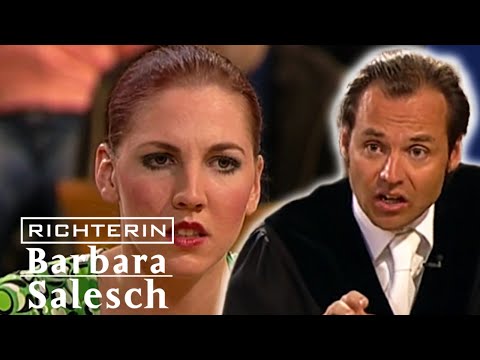 Durchgedreht nach Geburt: Frische Mutter sticht Krankenschwester nieder.. | 1/2 | Richterin Salesch