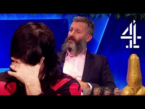"Always Left Holding the D**k" - ノエル・フィールディングの愉快な瞬間!| 最後の一歩 ("Always Left Holding the D**k" - Noel Fielding's Funniest Moments! | The Last Leg)