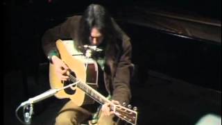 Neil Young - Heart Of Gold - Live Concert At Massey Hall for BBC 1971