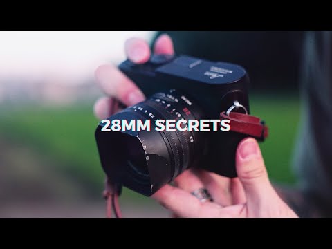 28mm LENS SECRETS (For Photography)