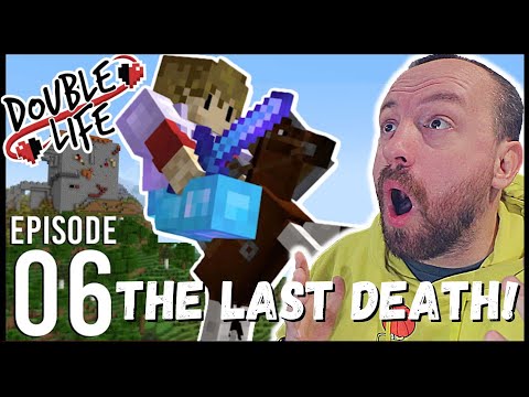 GRIAN IS CRAZY!!! Grian Double Life: Episode 6 - THE FINALE (REACTION!)