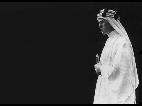 🔴 ❧LAWRENCE D'ARABIA❧ L'ultimo avventuriero. Di Franco Cardini (ALLE OTTO DELLA SERA)