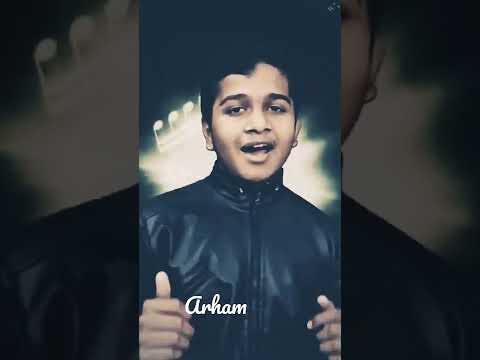 Arham Muazziz Manike hite short