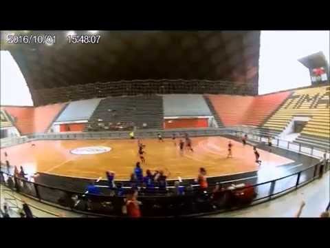 SCCP.Review05 Handebol Feminino SCCP x ECP