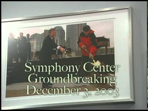 Nashville Symphony - Schermerhorn Symphony Center - Virtual Tour