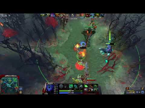 Dota 2 Carry Abaddon STILL GOOD!!  Paradox plays abaddon!