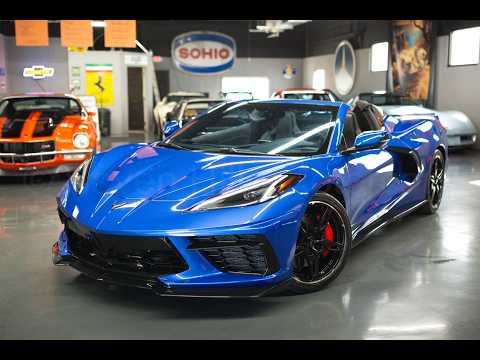 2023 Chevrolet Corvette (CC-2122496) for sale in Cincinnati, Ohio