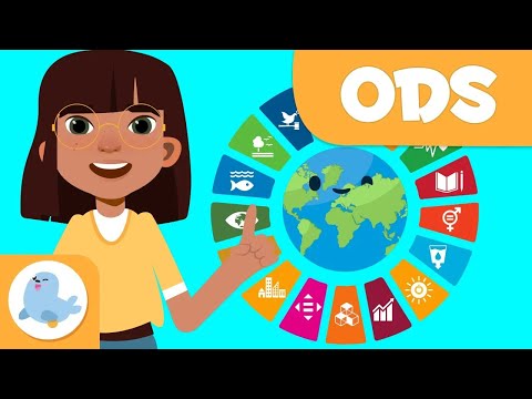 OBJETIVOS DE DESENVOLVIMENTO SUSTENTÁVEL 📑🌍 O que são os ODS? 👧👦