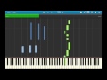 Bring Me The Horizon - Throne (Piano Tutorial ...