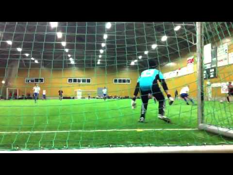 IFK Uppsala vs Hagby luciacupen 2012