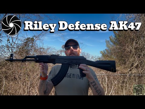 Riley Defense AK-47 Review: Budget-Friendly American AK or Bust?