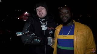 Bars On Deck Cypher Vlog FEATURING Sheek Louch,Millyz,Royal Flush