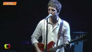 Noel Gallagher&#39;s High Flying Birds - Soldier Boys And Jesus Freaks (Live In São Paulo 2012)