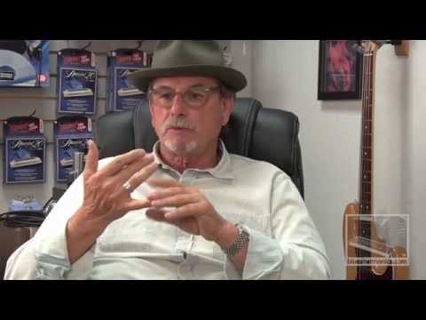 Big Al Blake on Blues Harmonica Accompaniment Playing - Interview Snippet for BluesHarmonica.com