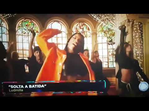 Ludmilla conta tudo entrevista palco Record Portugal 2/3