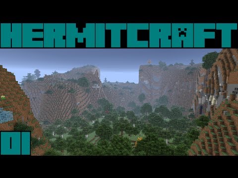 Hypno HermitCraft FTB Monster S3E01: We're Back!!!