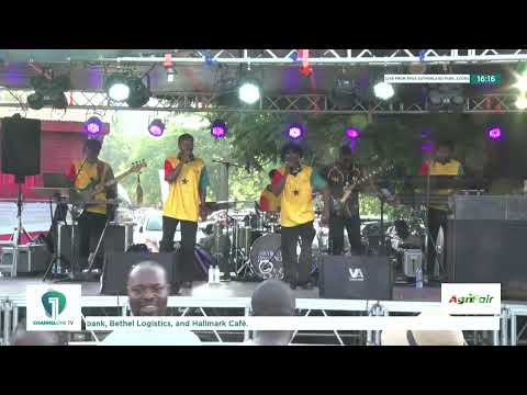 Nkyinkyim Band SHUTS DOWN AgriFair 2025 Day 3! 🔥🌾 The Crowd Went Wild!