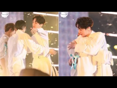 GuanLin's final ending ment - WannaOne Therefore Concert