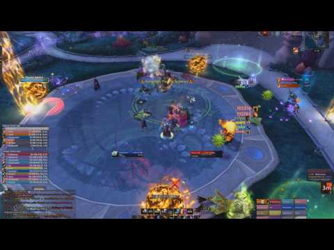 [GUIDE] Mythic High Botanist Tel'arn Commentary - Elemental Shaman