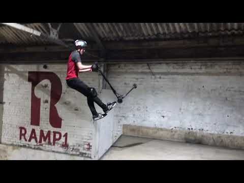 Ramp1 Scooter Edit | Watch Out For The Snakes