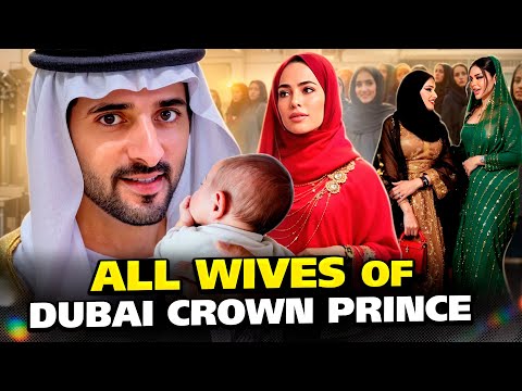 The Truth About Sheikh Hamdan’s Private Life. How Many Wives He Has and Who His Adopted Daughter is