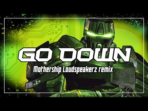 UT99 - Go Down (Mothership Loudspeakerz Remix)