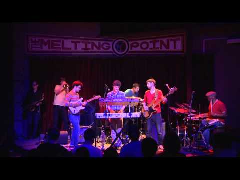 (10 of 14) Snarky Puppy at the Melting Point