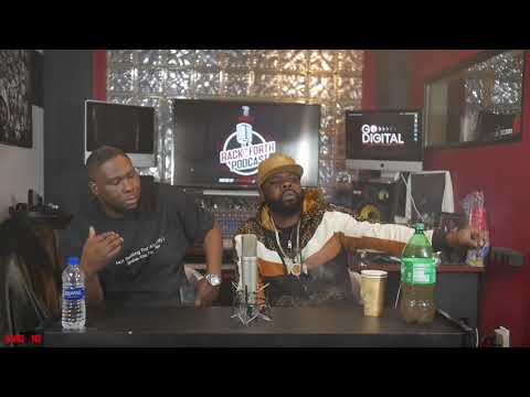 Interstate Jay Interview On The Back & Forth Podcast Show