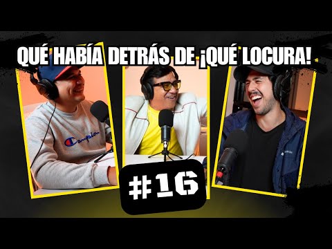 "Con ¡Qué Locura! hacíamos mucho dinero" Ft. Moncho Martínez - El After Office Podcast Ep. 16