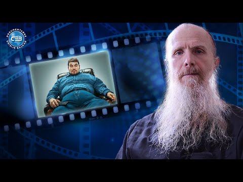 BALKAN INFO: Monah Arsenije - Ljudi se prejedaju, jer su nesrećni i duhovno prazni!