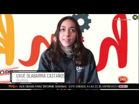 PROYECTO THINK CLARET ASKARTZA - RTVE