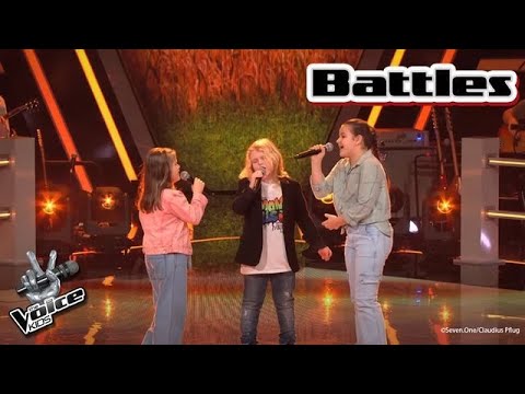 Udo Jürgens - "Immer wieder geht die Sonne auf" (Lina vs. Tristan vs. Rosa) | Battles | TVK 2024