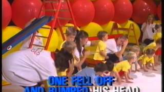 Three Little Monkeys