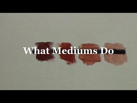 Quick Tip 160 - What Mediums Do