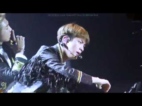 1080P 181013  IDOL Jin Focus  Love yourself Tour in Amsterdam