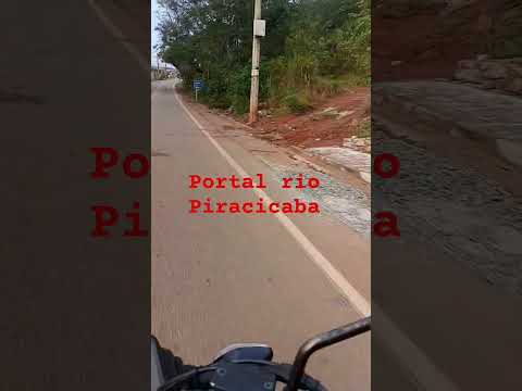 portal Rio Piracicaba mg  em construção #obra #portalcidades #obra portalcidades#curiosidades