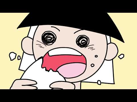 日本文化学科 てっぽうしらず（The people who didn't know about guns）沖縄の昔話・英語字幕入り