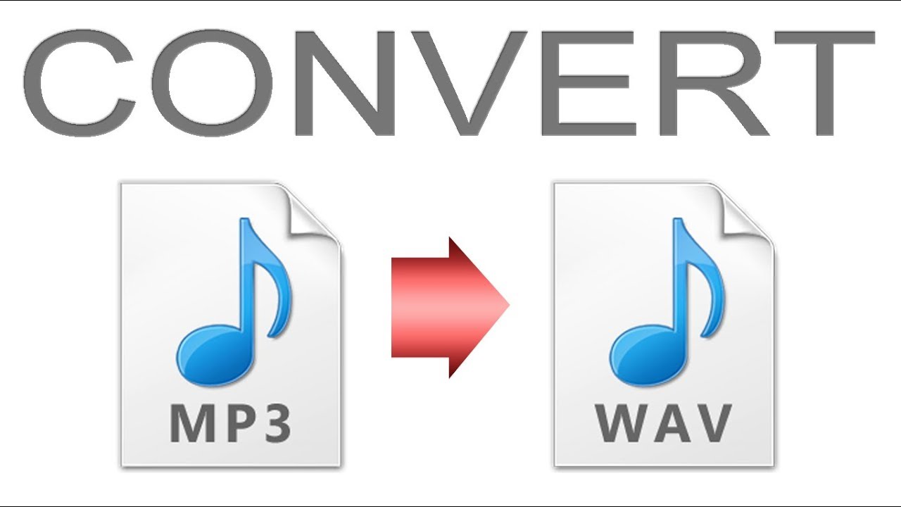 CARA MUDAH DAN CEPAT CONVERT MP3 ke WAV | VIDEO TUTORIAL
