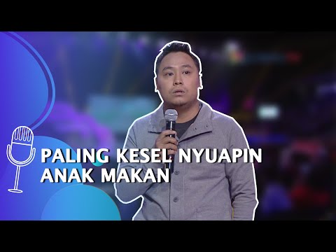 Stand Up Comedy Heri Horeh: Benci sama Sahabat, Dateng Cuma Pas Butuh Doang - SUCI 5