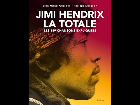 La Musique Se Livre - S03E01 - Jimi Hendrix avec Philippe Margotin et Jean-Michel Guesdon