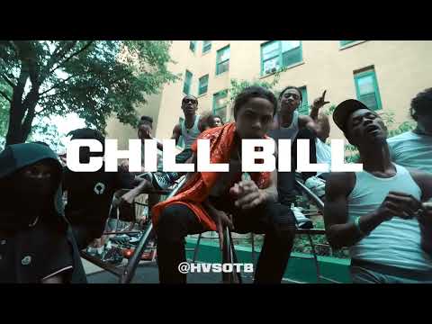 [FREE] DTHANG X BANDO X TDOT X NY SAMPLE DRILL TYPE BEAT - "CHILL BILL" Prod By HVS Beats