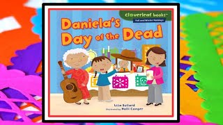 🏵🕯 Daniela's Day of the Dead Read Aloud Kid's Book - Día de los Muertos Read Along Story gameplay video by Kathryn, 4:07 duration