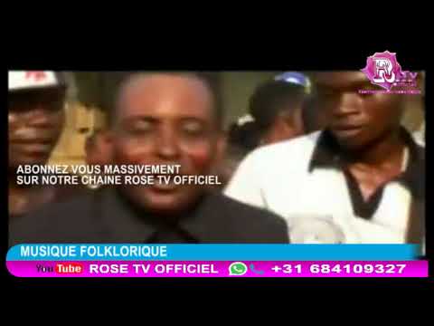 MUSIQUE FOLKLORIQUE AVEC KOKO SHANDO VOL.2 BOLANDA