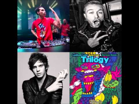 David Guetta vs LBL & N. Doray & Arno Cost-How Soon Is Trilogy (Thomas Gold Mashup LBL Edit)